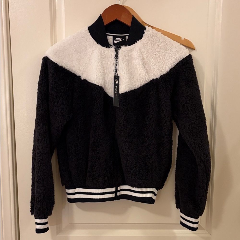 Nike Sherpa Jacket